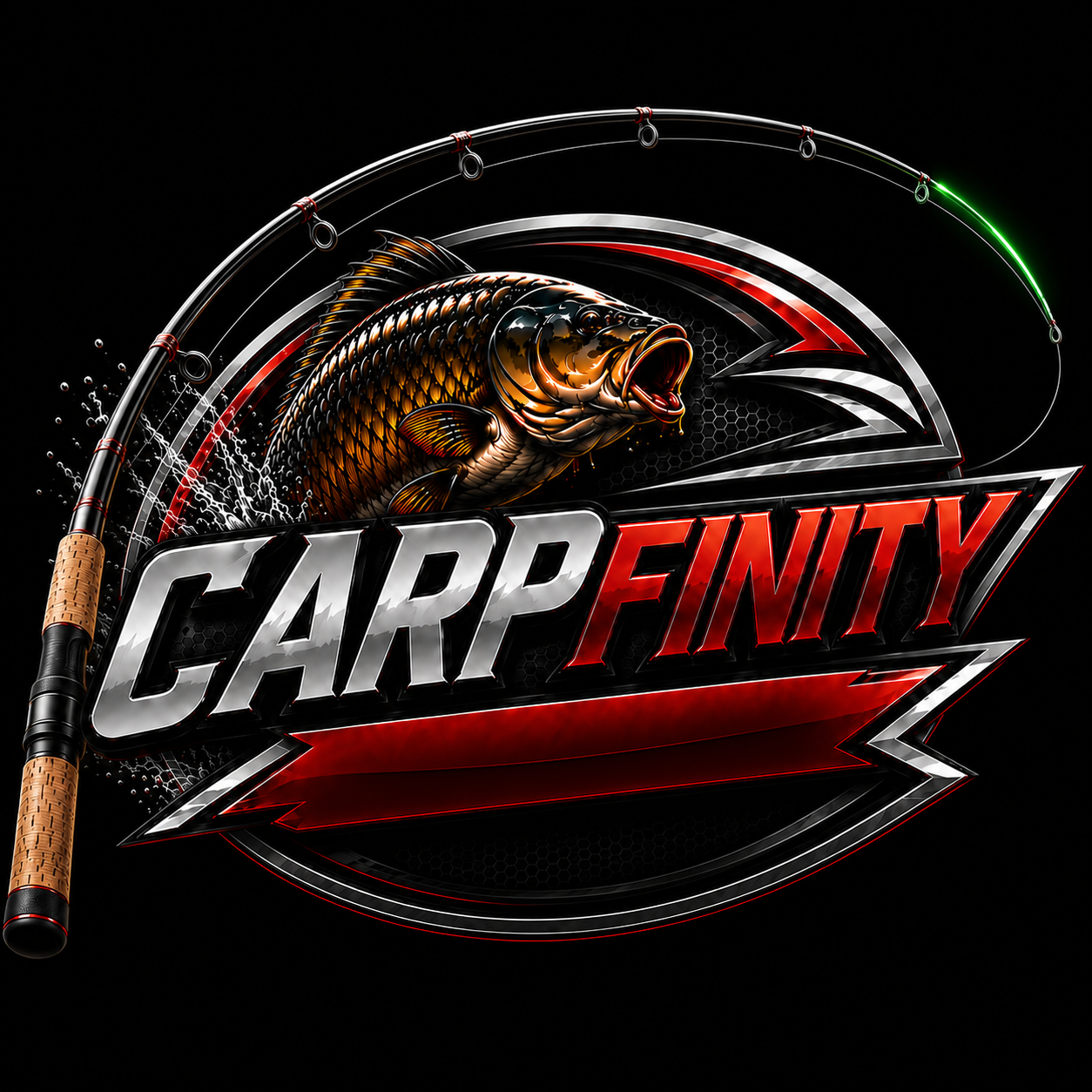 Carpfinity logó